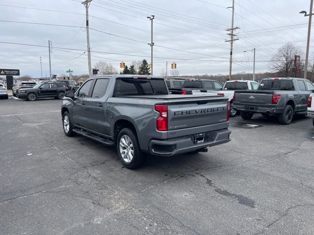 2021 Chevrolet Silverado 1500 Custom LOCAL TRADE