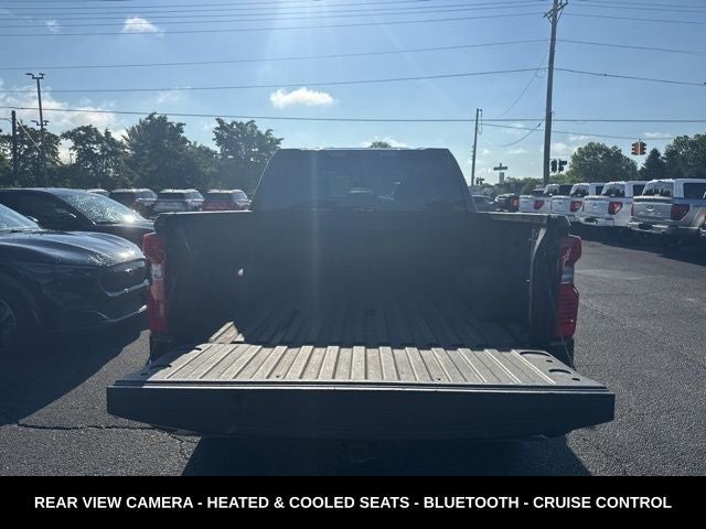 2020 Chevrolet Silverado 1500 LT ALL STAR EDITION