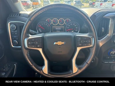 2020 Chevrolet Silverado 1500 LT ALL STAR EDITION