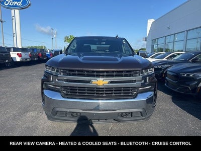 2020 Chevrolet Silverado 1500 LT ALL STAR EDITION