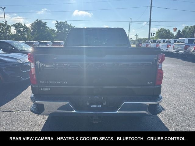 2020 Chevrolet Silverado 1500 LT ALL STAR EDITION