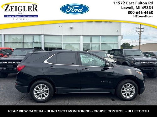 2021 Chevrolet Equinox LT LOCAL TRADE