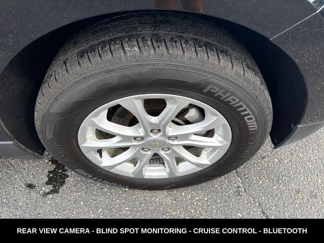 2021 Chevrolet Equinox LT LOCAL TRADE