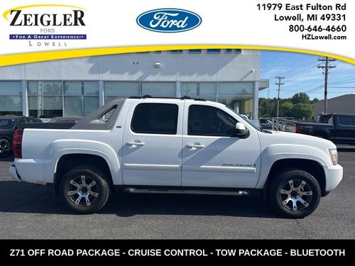 2009 Chevrolet Avalanche 1500 LT 4X4