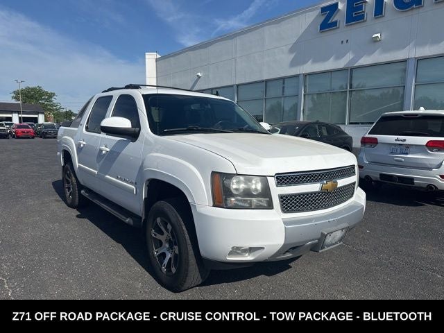 2009 Chevrolet Avalanche 1500 LT 4X4