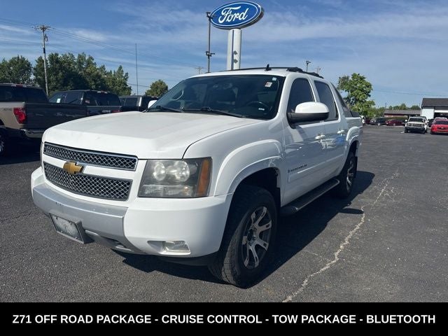 2009 Chevrolet Avalanche 1500 LT 4X4