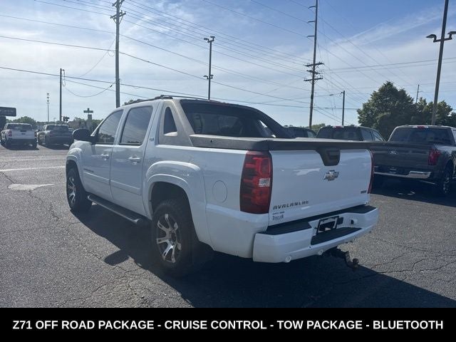 2009 Chevrolet Avalanche 1500 LT 4X4
