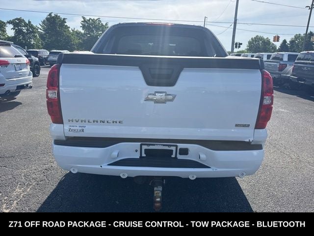 2009 Chevrolet Avalanche 1500 LT 4X4