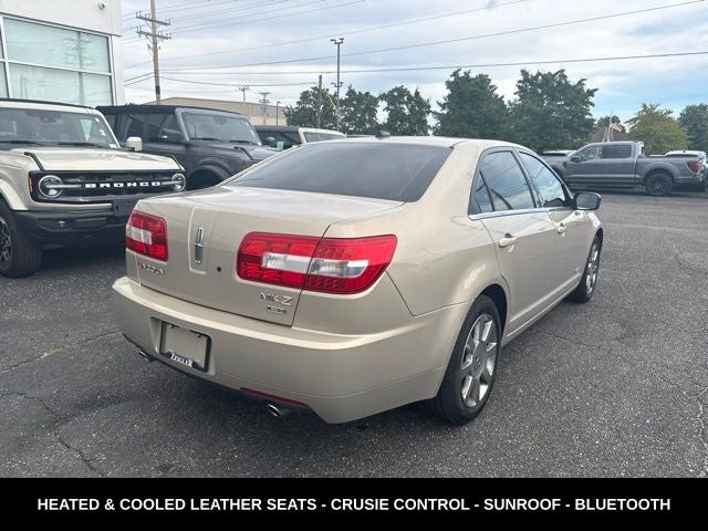 2007 Lincoln MKZ Base AWD
