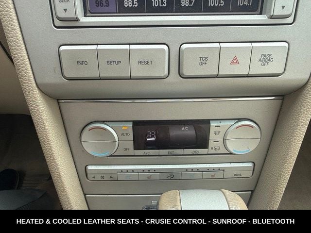 2007 Lincoln MKZ Base AWD