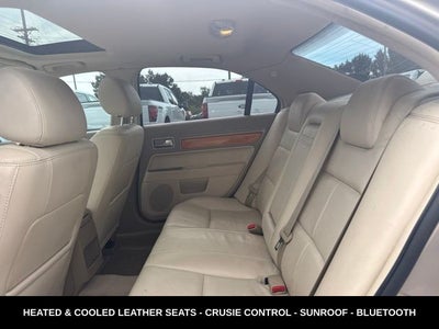 2007 Lincoln MKZ Base AWD