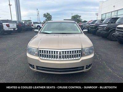 2007 Lincoln MKZ Base AWD