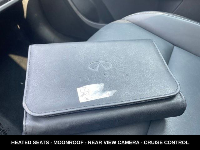2019 INFINITI QX50 LUXE AWD