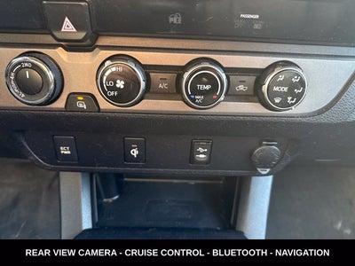 2016 Toyota Tacoma TRD Sport 4WD