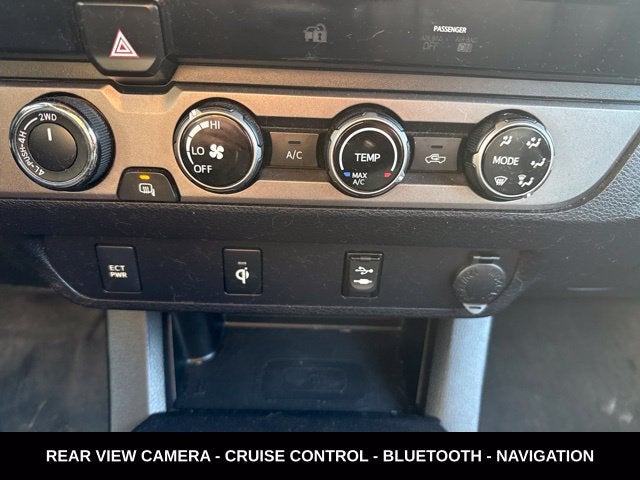 2016 Toyota Tacoma TRD Sport 4WD