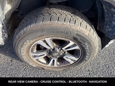 2016 Toyota Tacoma TRD Sport 4WD