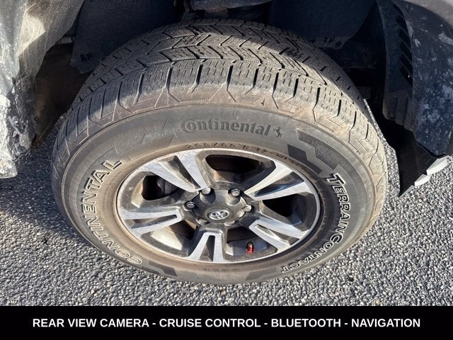 2016 Toyota Tacoma TRD Sport 4WD
