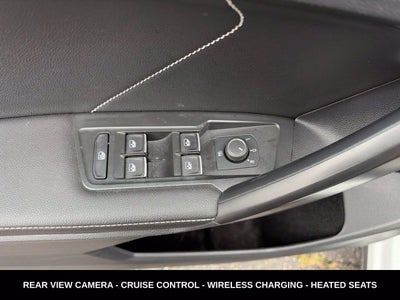 2022 Volkswagen Tiguan 2.0T SE AWD