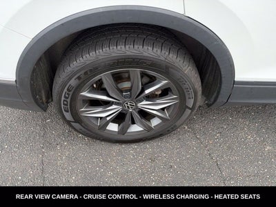 2022 Volkswagen Tiguan 2.0T SE AWD