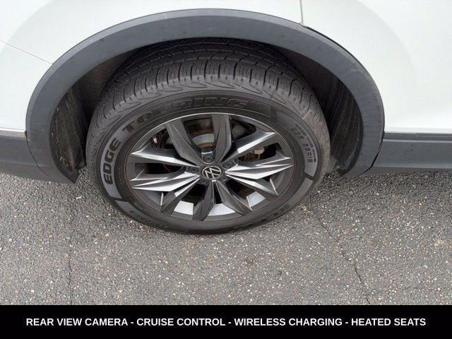 2022 Volkswagen Tiguan 2.0T SE AWD