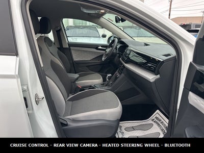 2024 Volkswagen Taos 1.5T S 36MPG HWY