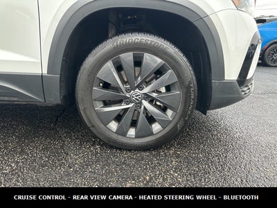 2024 Volkswagen Taos 1.5T S 36MPG HWY