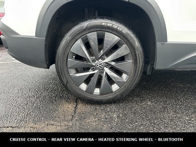 2024 Volkswagen Taos 1.5T S 36MPG HWY