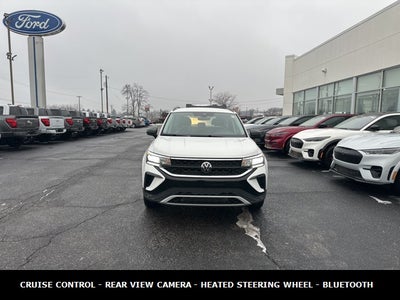 2024 Volkswagen Taos 1.5T S 36MPG HWY