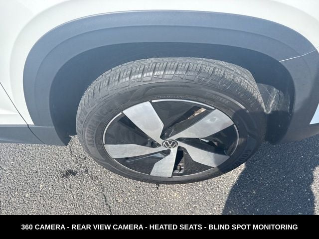 2025 Volkswagen Taos 1.5T S GREAT FUEL ECONOMY