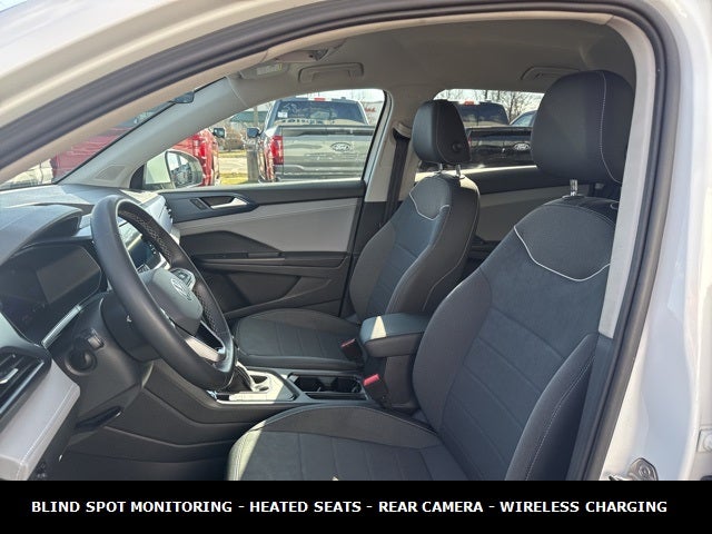 2024 Volkswagen Taos 1.5T SE ADAPTIVE CRUISE CONTROL