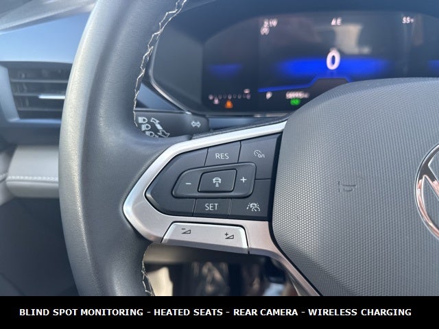 2024 Volkswagen Taos 1.5T SE ADAPTIVE CRUISE CONTROL