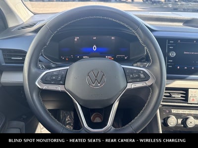2024 Volkswagen Taos 1.5T SE ADAPTIVE CRUISE CONTROL
