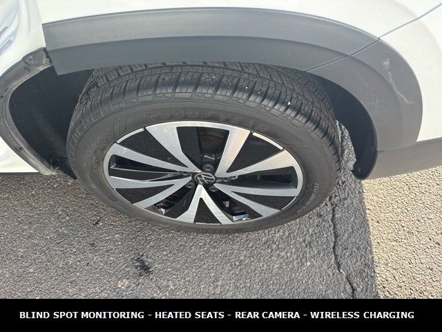 2024 Volkswagen Taos 1.5T SE ADAPTIVE CRUISE CONTROL