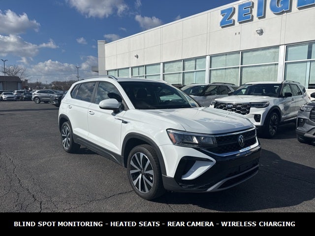 2024 Volkswagen Taos 1.5T SE ADAPTIVE CRUISE CONTROL