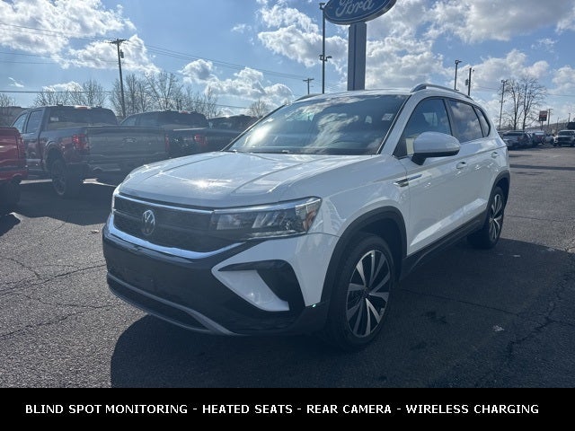 2024 Volkswagen Taos 1.5T SE ADAPTIVE CRUISE CONTROL