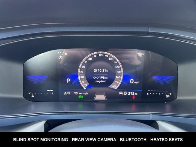 2024 Volkswagen Taos 1.5T SE ONE OWNER