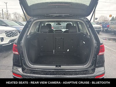 2024 Volkswagen Taos 1.5T SE ONE OWNER