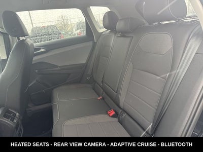 2024 Volkswagen Taos 1.5T SE ONE OWNER