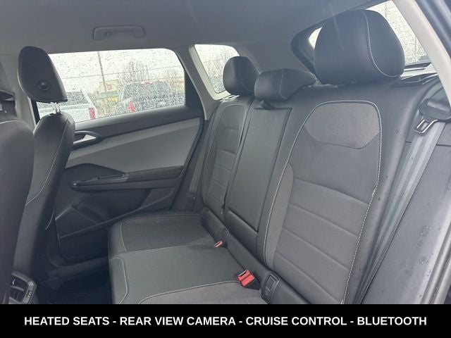2024 Volkswagen Taos 1.5T SE ONE OWNER