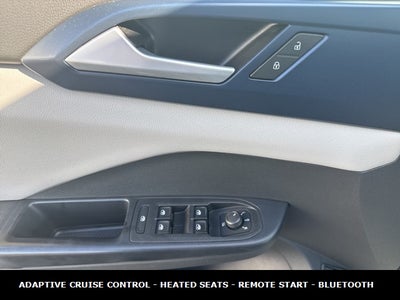 2023 Volkswagen Taos 1.5T SE AWD