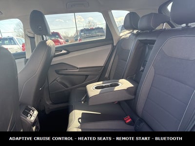 2023 Volkswagen Taos 1.5T SE AWD