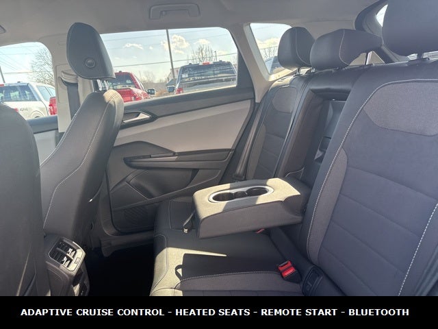 2023 Volkswagen Taos 1.5T SE AWD