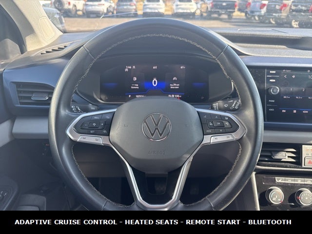2023 Volkswagen Taos 1.5T SE AWD