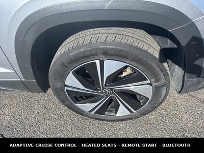 2023 Volkswagen Taos 1.5T SE AWD