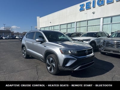 2023 Volkswagen Taos 1.5T SE AWD