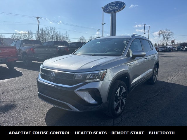 2023 Volkswagen Taos 1.5T SE AWD