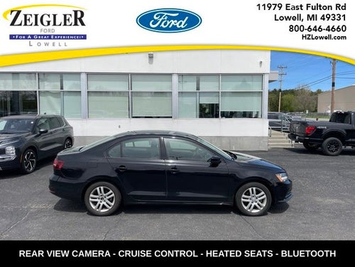 2018 Volkswagen Jetta 1.4T S LOCAL TRADE