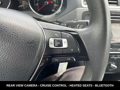 2018 Volkswagen Jetta 1.4T S LOCAL TRADE