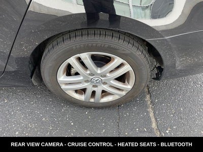 2018 Volkswagen Jetta 1.4T S LOCAL TRADE