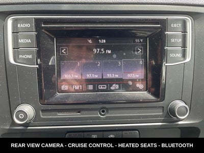2018 Volkswagen Jetta 1.4T S LOCAL TRADE